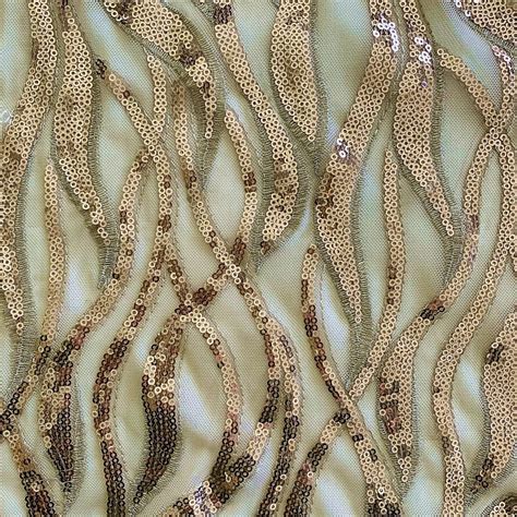 gold metallic mesh net fabric|mesh sequin gold fabric.